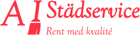 A I Städservice I Göteborg AB Logo